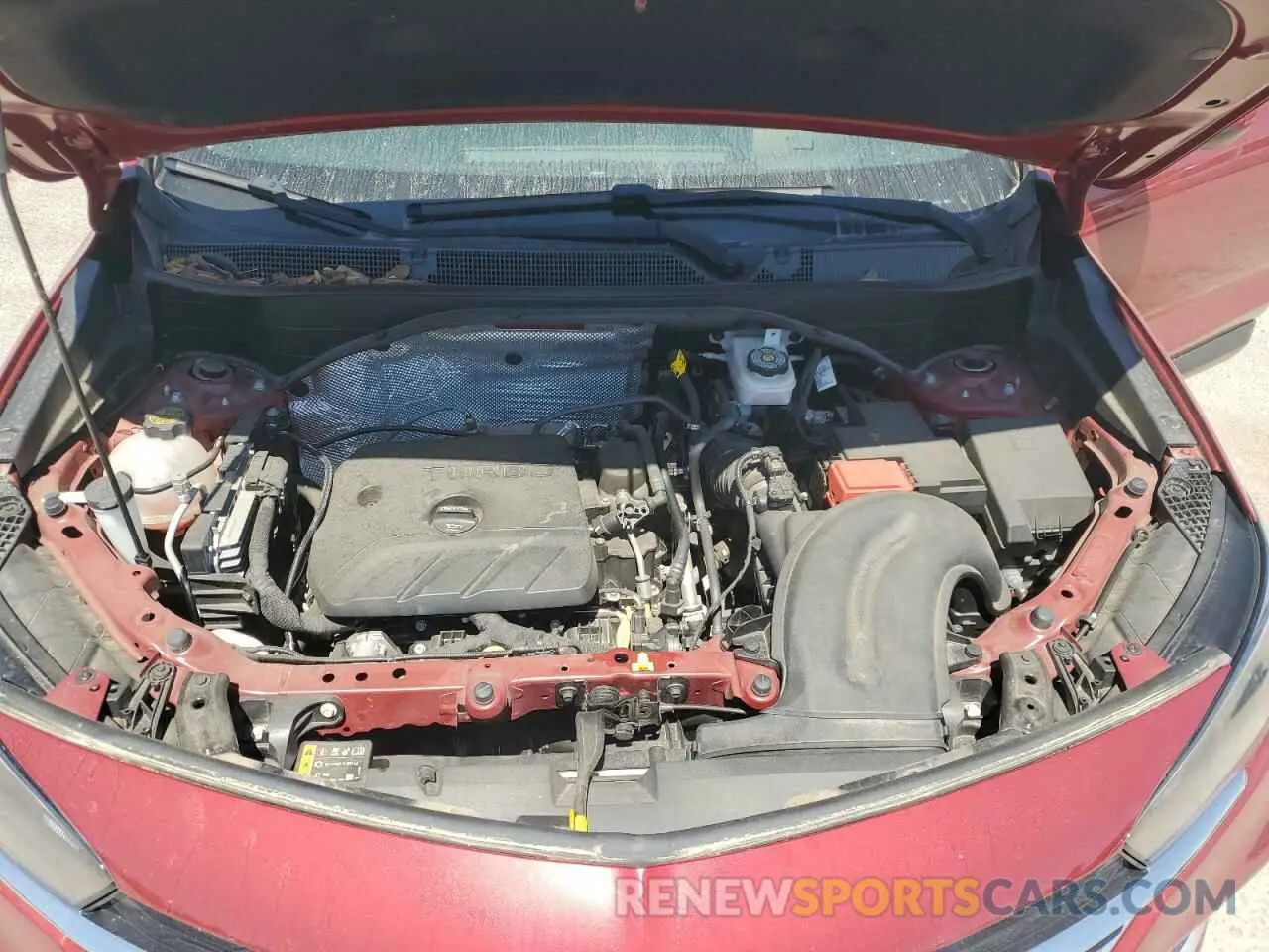 12 Photograph of a damaged car KL4MMDSL5LB114986 BUICK ENCORE 2020