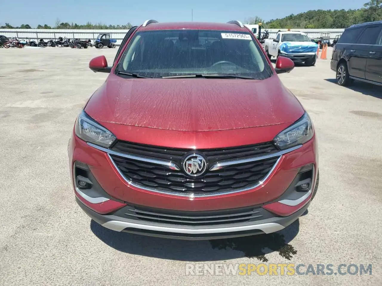 5 Photograph of a damaged car KL4MMDSL5LB114986 BUICK ENCORE 2020