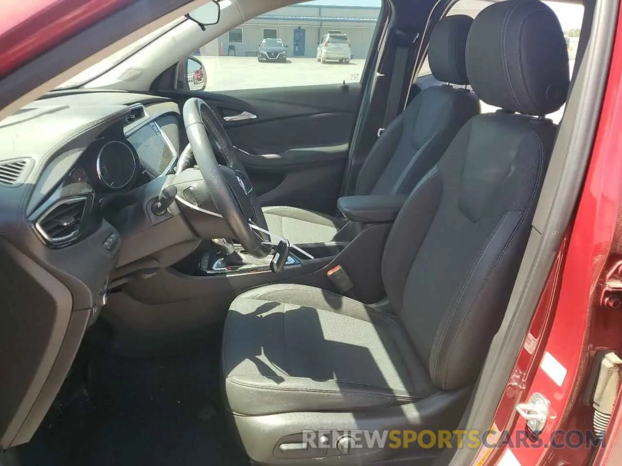 7 Photograph of a damaged car KL4MMDSL5LB114986 BUICK ENCORE 2020