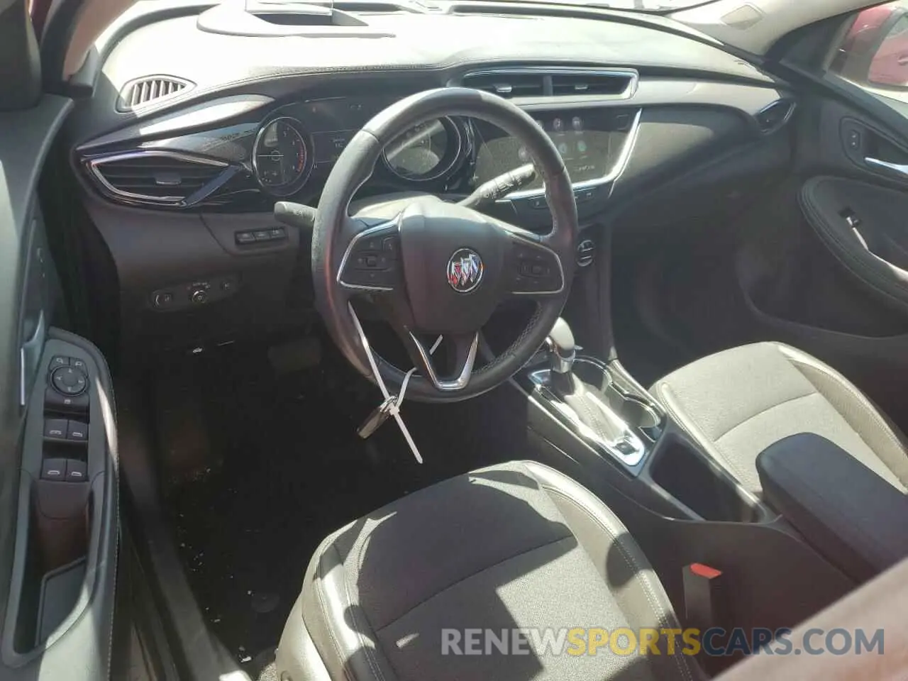 8 Photograph of a damaged car KL4MMDSL5LB114986 BUICK ENCORE 2020