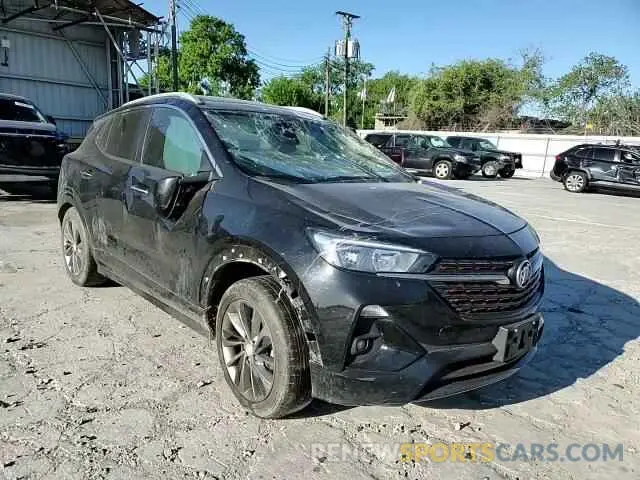 11 Photograph of a damaged car KL4MMDSL6LB097471 BUICK ENCORE 2020