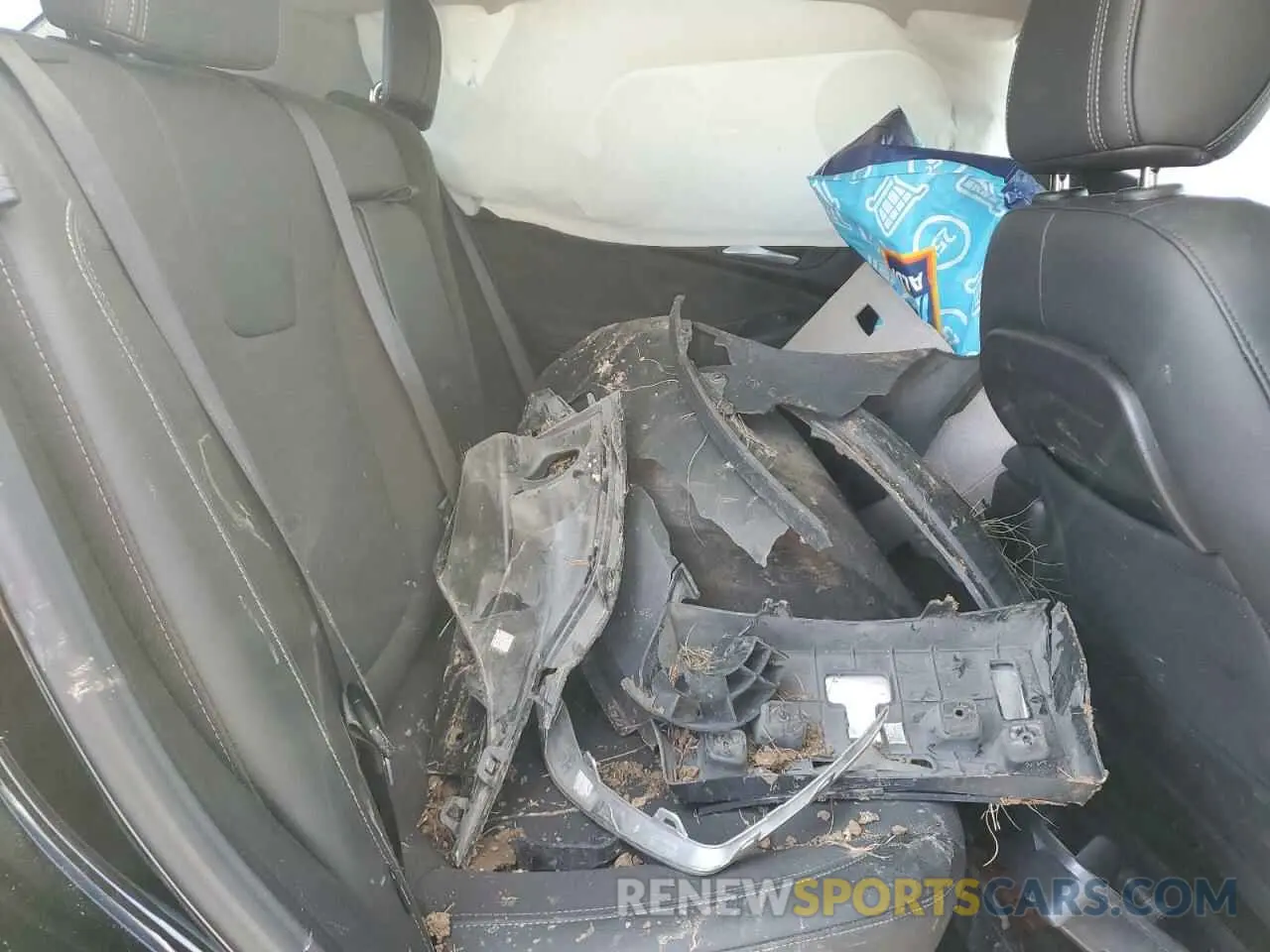11 Photograph of a damaged car KL4MMDSL7LB100703 BUICK ENCORE 2020