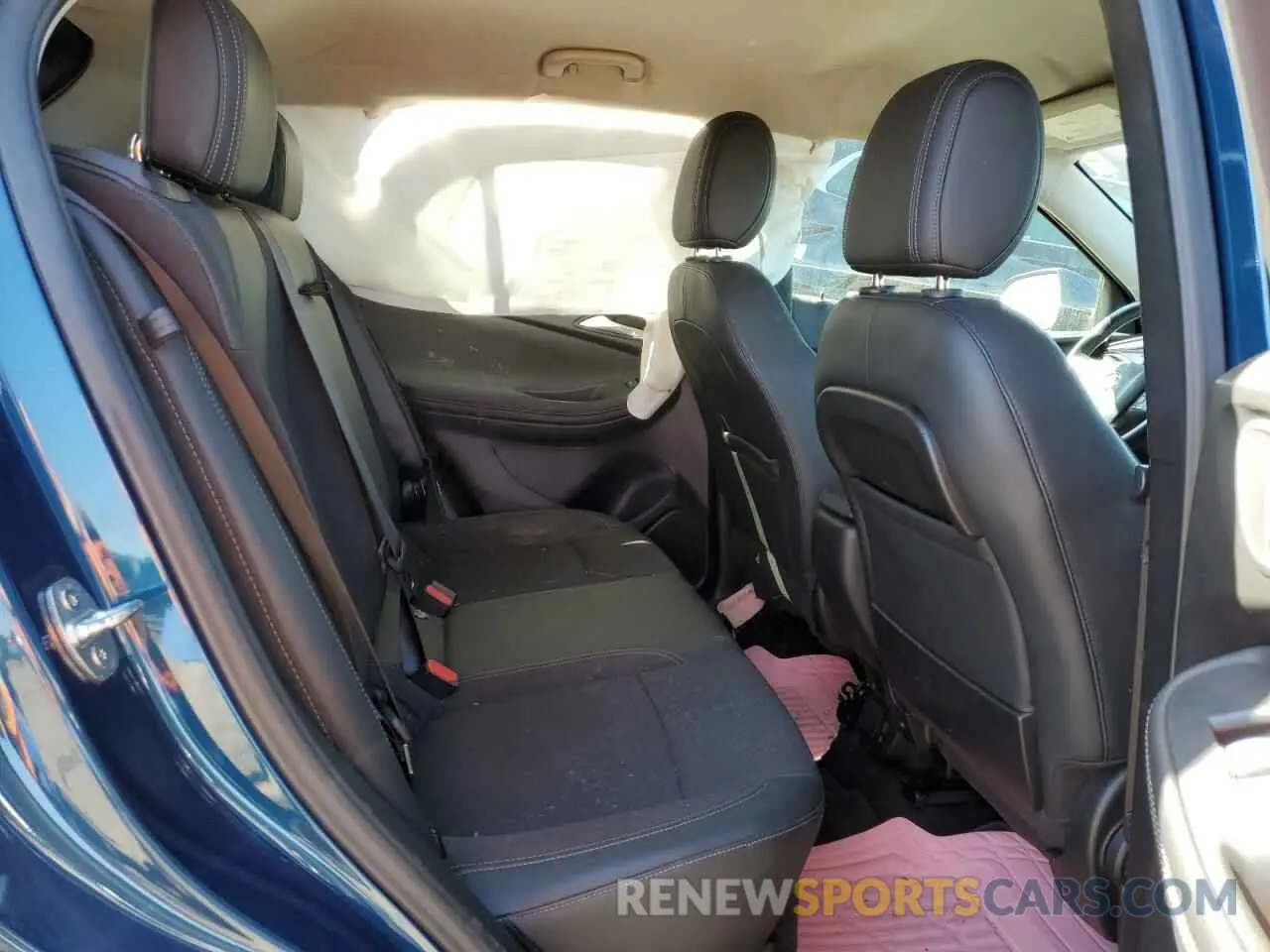 11 Фотография поврежденного автомобиля KL4MMDSLXLB123196 BUICK ENCORE 2020