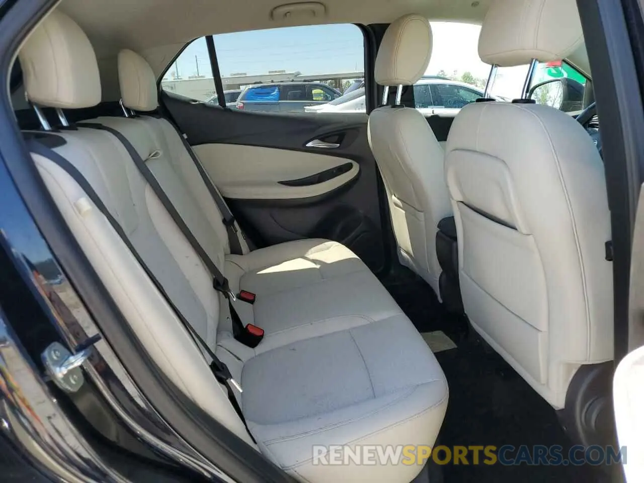 11 Фотография поврежденного автомобиля KL4MMESL1LB117101 BUICK ENCORE 2020
