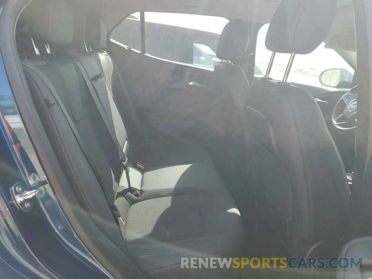 11 Photograph of a damaged car KL4MMESL5LB090307 BUICK ENCORE 2020