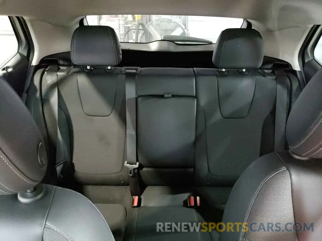 10 Фотография поврежденного автомобиля KL4MMESL8LB113756 BUICK ENCORE 2020