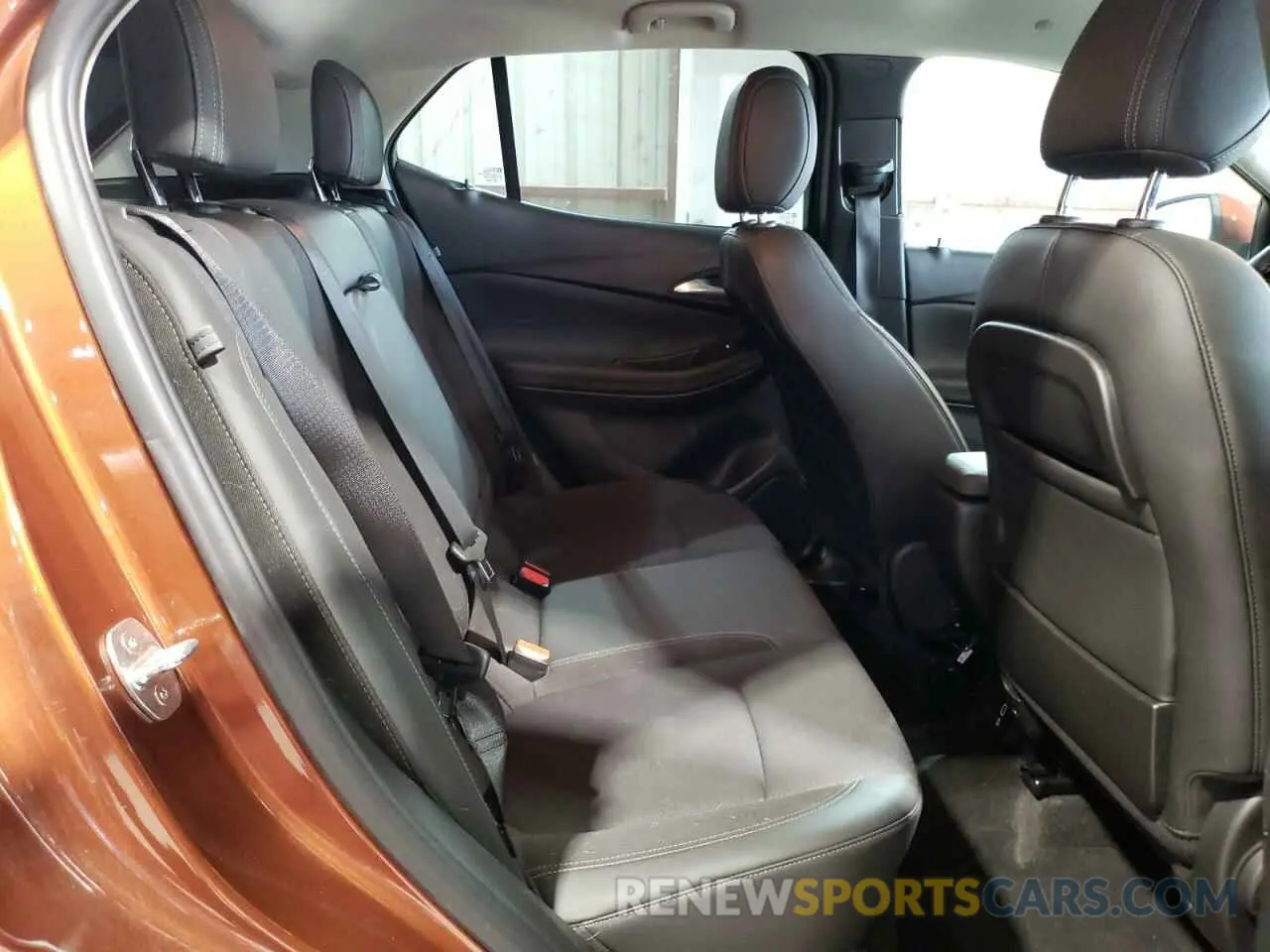 11 Фотография поврежденного автомобиля KL4MMESL8LB113756 BUICK ENCORE 2020