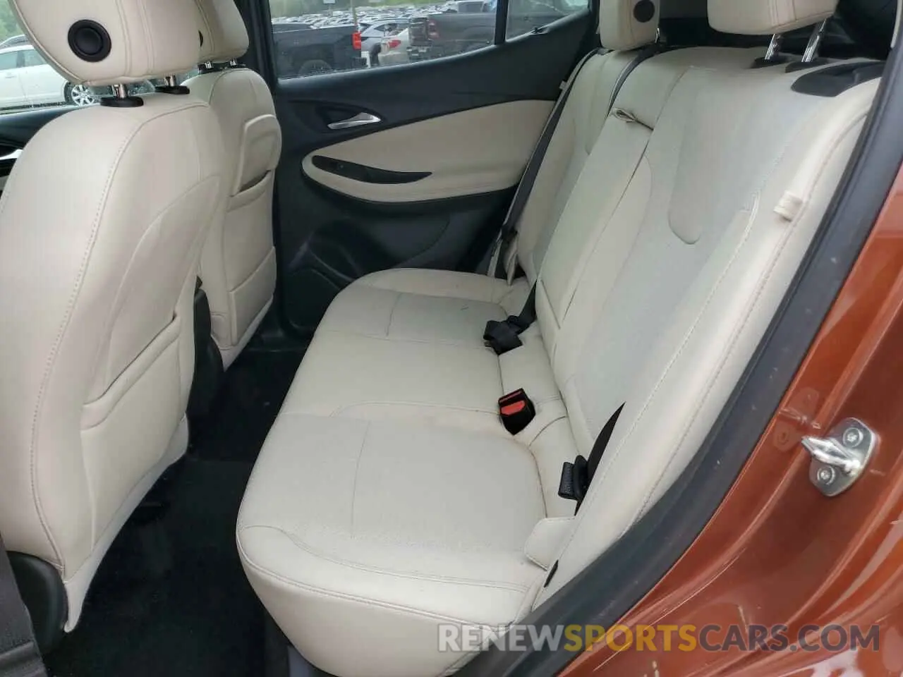 11 Фотография поврежденного автомобиля KL4MMESLXLB088844 BUICK ENCORE 2020