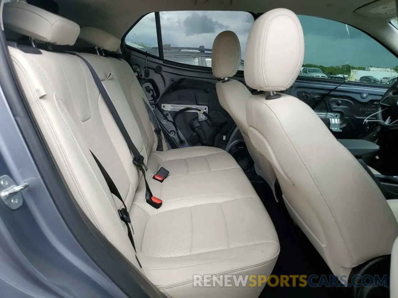 11 Photograph of a damaged car KL4MMFSL1LB124314 BUICK ENCORE 2020
