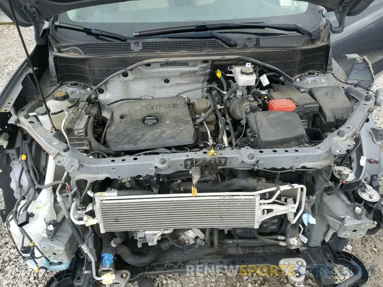 12 Photograph of a damaged car KL4MMFSL1LB124314 BUICK ENCORE 2020
