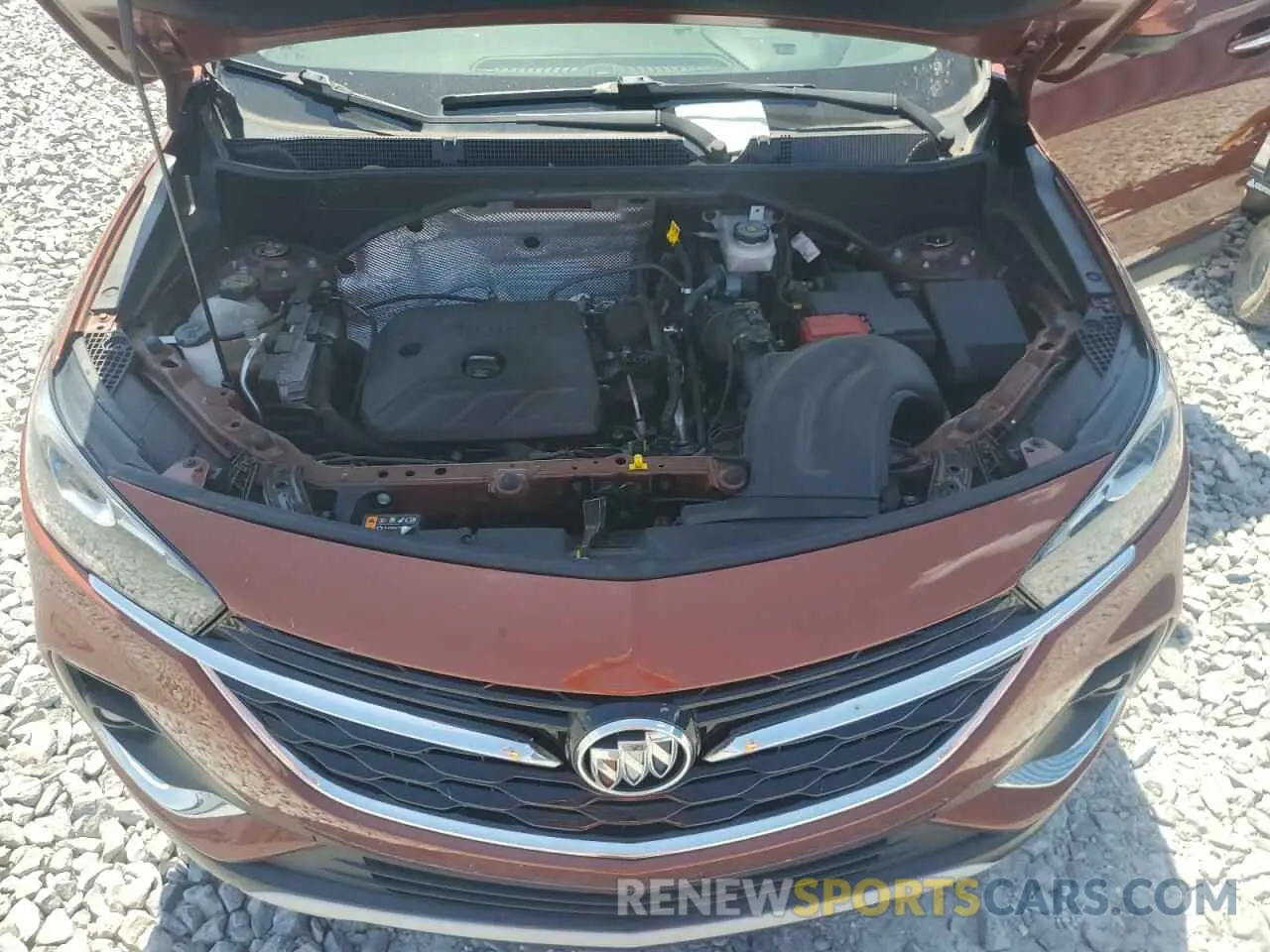12 Photograph of a damaged car KL4MMFSL2LB105836 BUICK ENCORE 2020