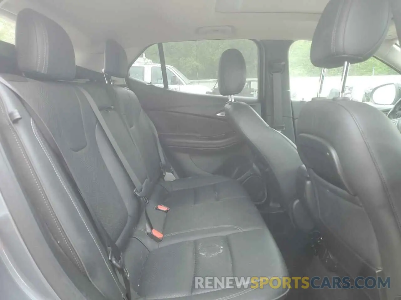 11 Фотография поврежденного автомобиля KL4MMFSL3LB123021 BUICK ENCORE 2020
