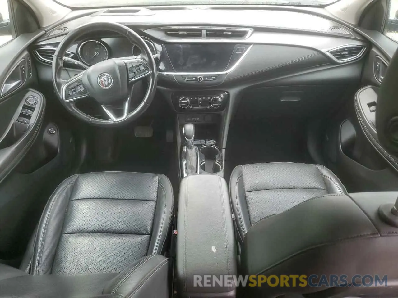 8 Фотография поврежденного автомобиля KL4MMFSL3LB123021 BUICK ENCORE 2020