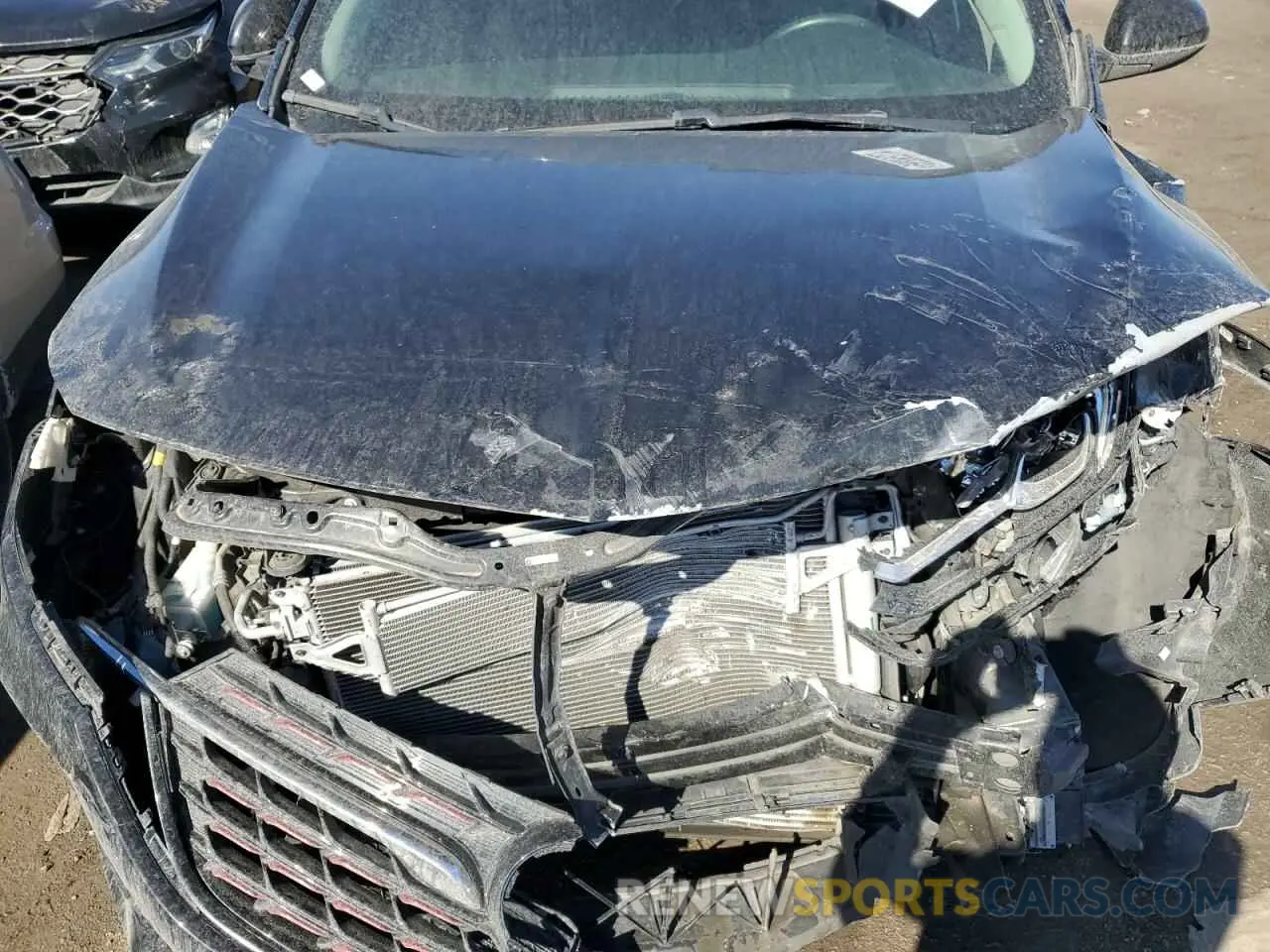 13 Фотография поврежденного автомобиля KL4MMFSL3LB128610 BUICK ENCORE 2020