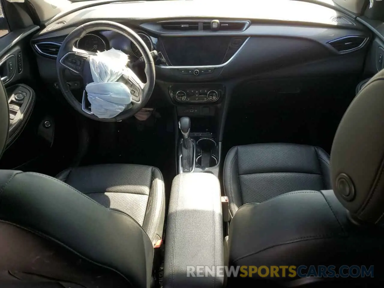 8 Фотография поврежденного автомобиля KL4MMFSL3LB128610 BUICK ENCORE 2020