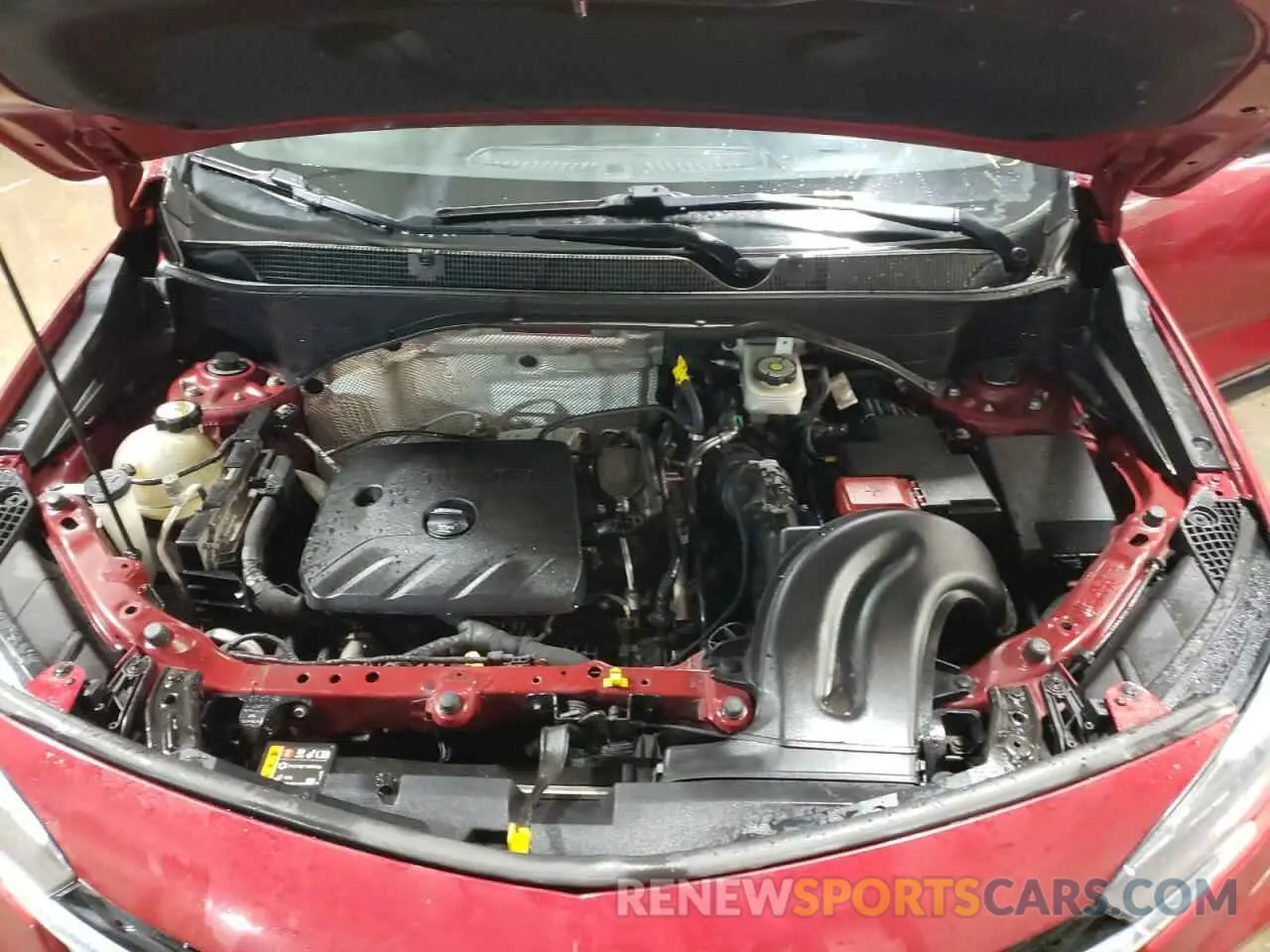 11 Photograph of a damaged car KL4MMFSL4LB105367 BUICK ENCORE 2020