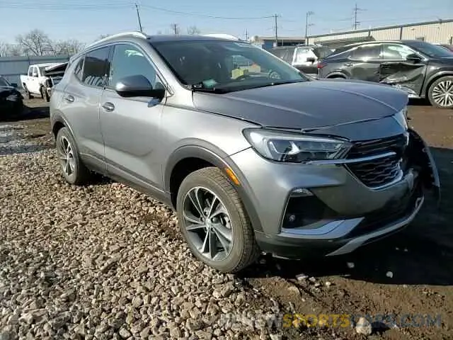 11 Photograph of a damaged car KL4MMFSL8LB120101 BUICK ENCORE 2020