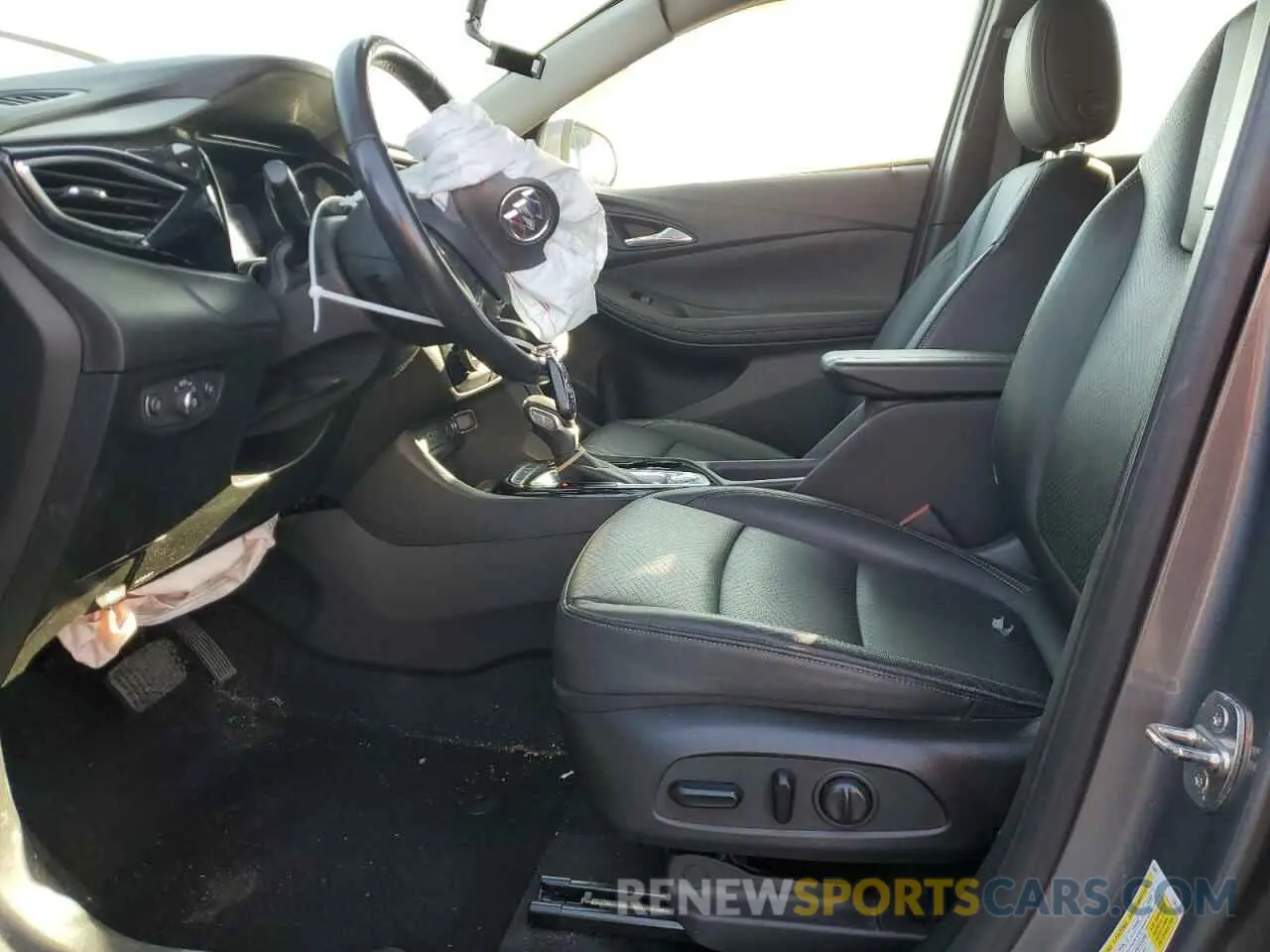 7 Photograph of a damaged car KL4MMFSL8LB120101 BUICK ENCORE 2020