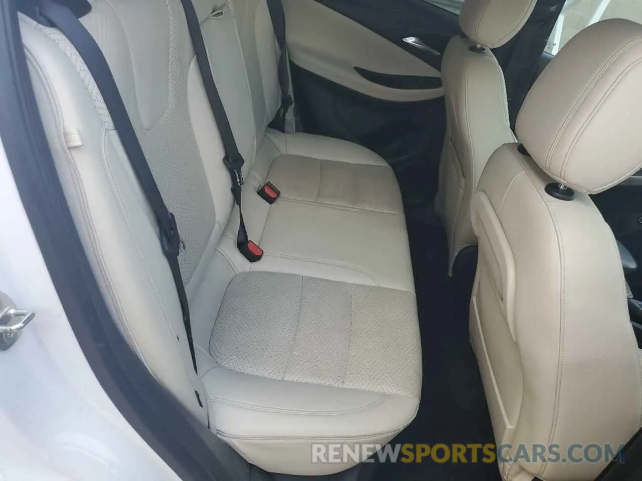 11 Фотография поврежденного автомобиля KL4MMFSL8LB129607 BUICK ENCORE 2020