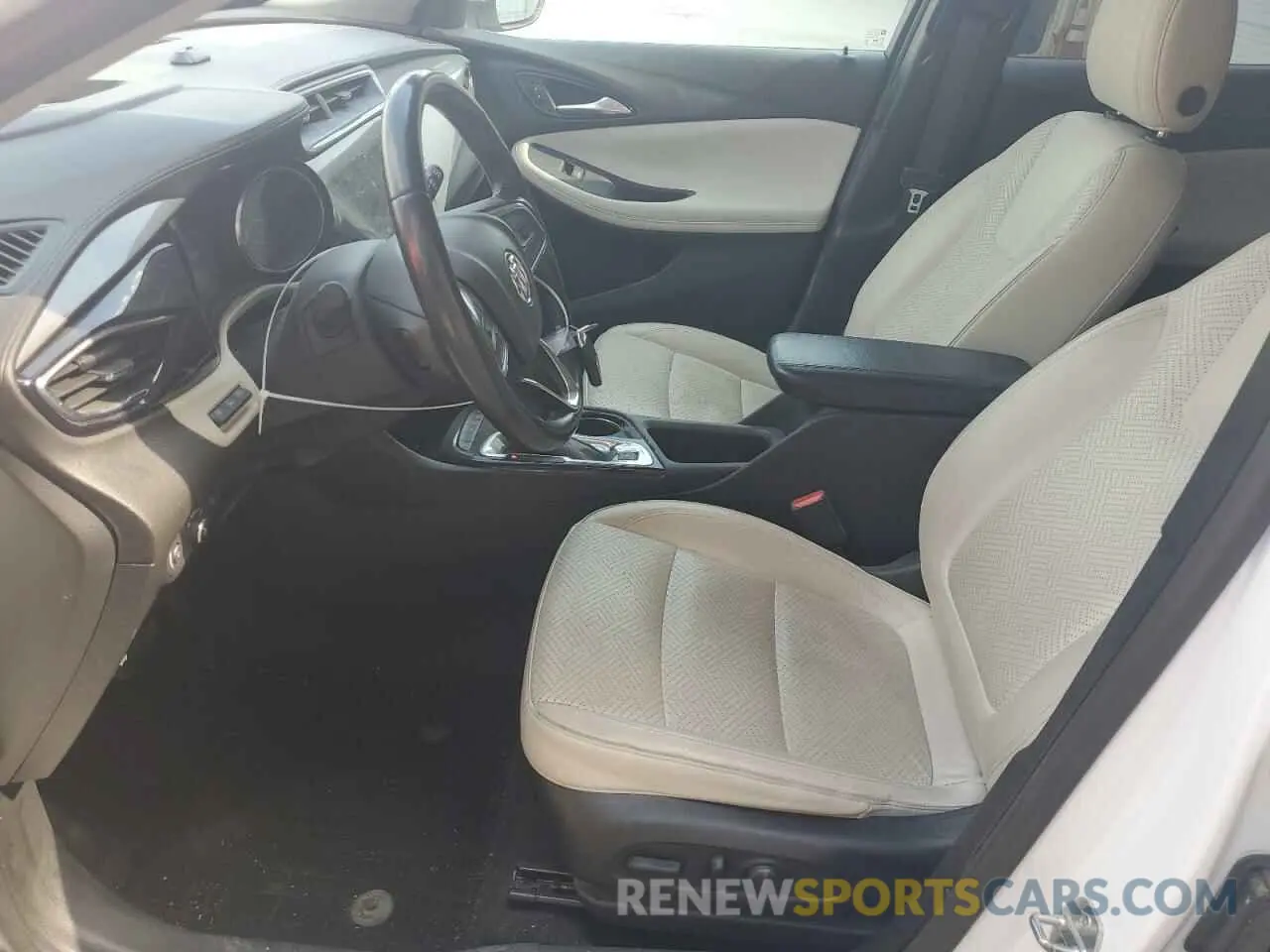 7 Фотография поврежденного автомобиля KL4MMFSL8LB129607 BUICK ENCORE 2020