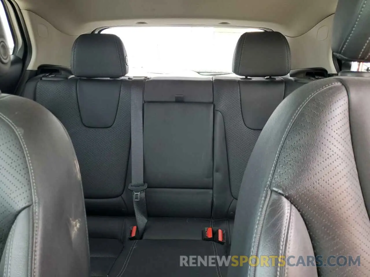 10 Фотография поврежденного автомобиля KL4MMFSLXLB104580 BUICK ENCORE 2020