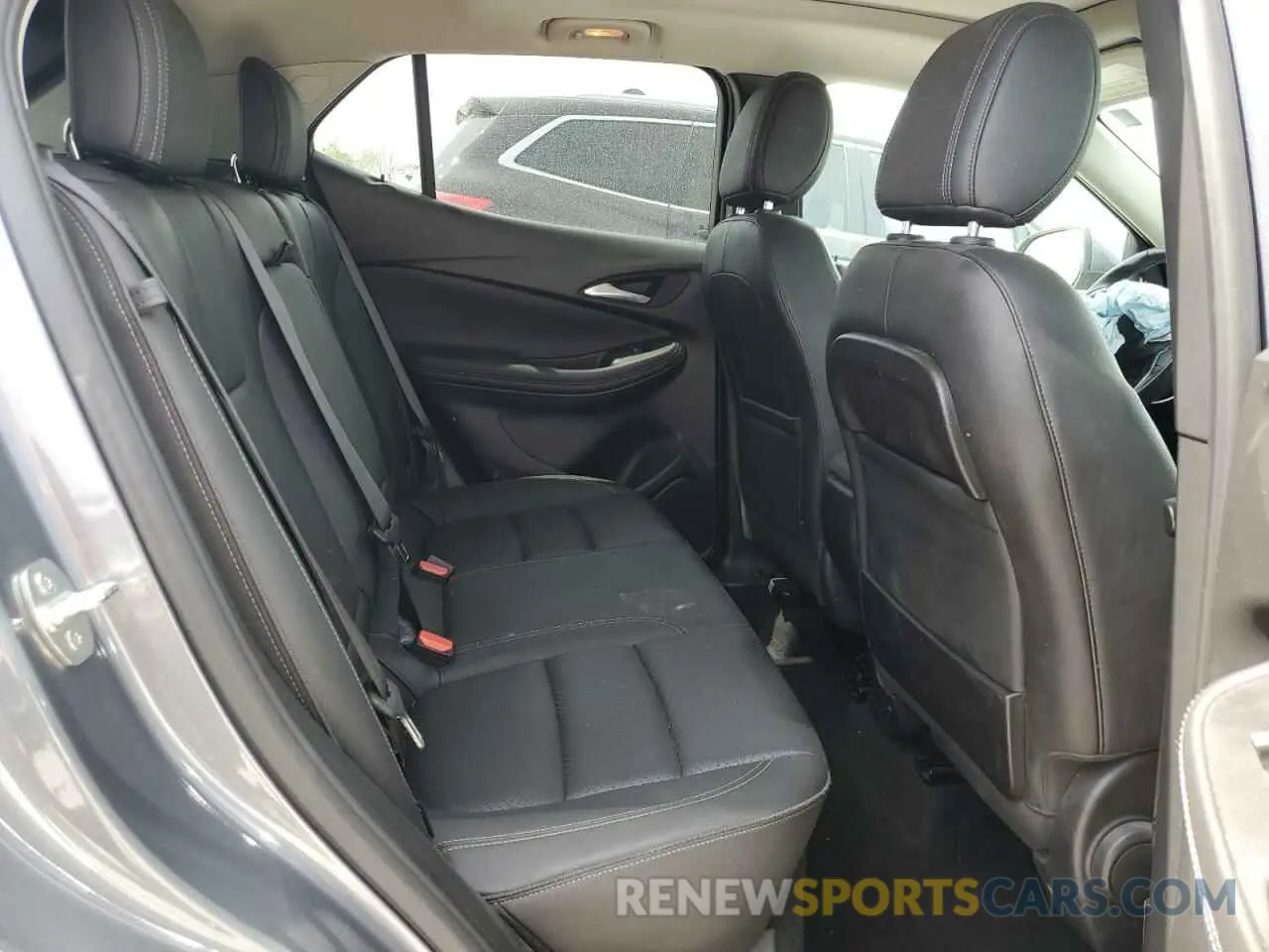 11 Фотография поврежденного автомобиля KL4MMFSLXLB104580 BUICK ENCORE 2020