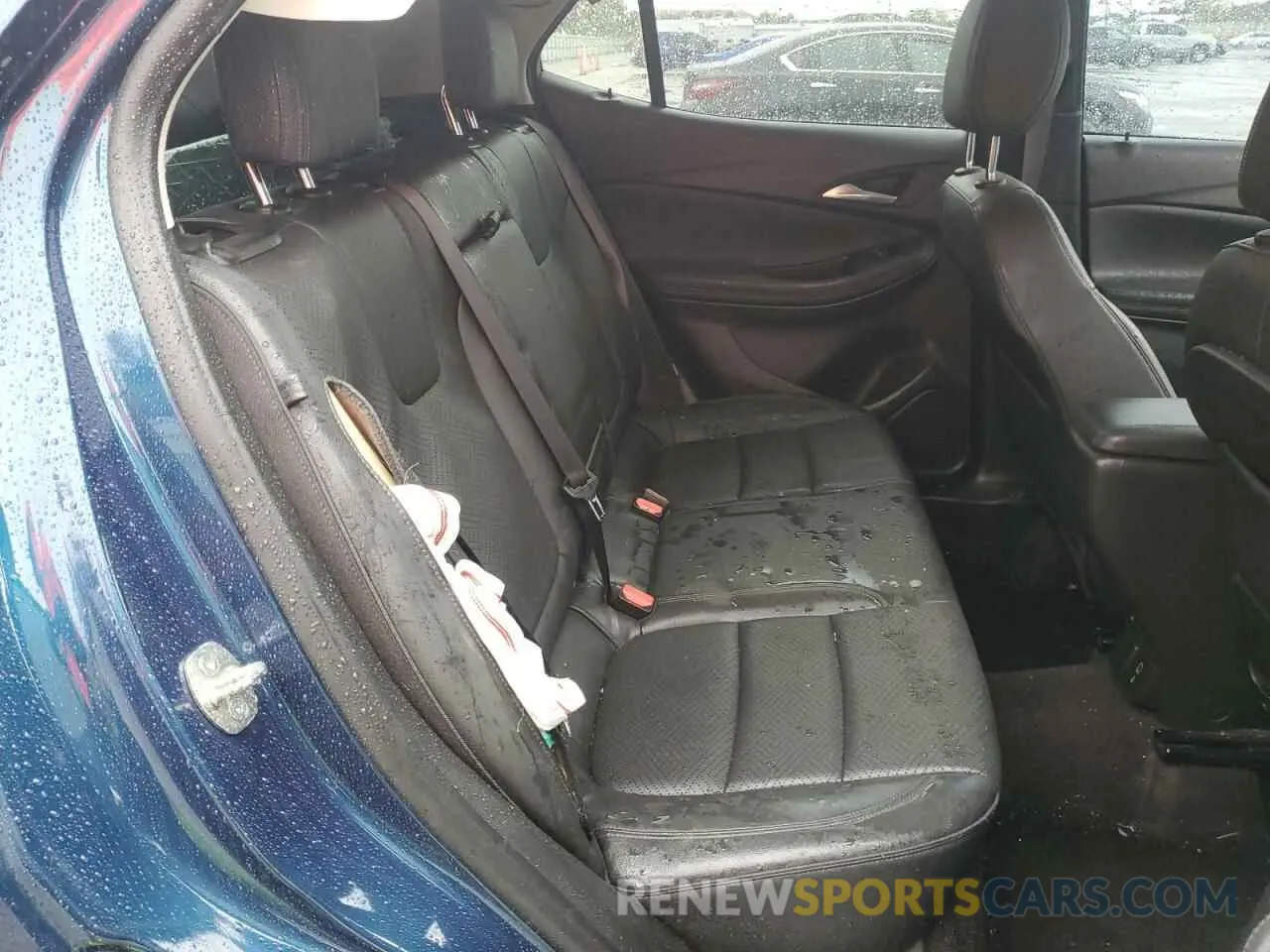 10 Фотография поврежденного автомобиля KL4MMGSL4LB070349 BUICK ENCORE 2020