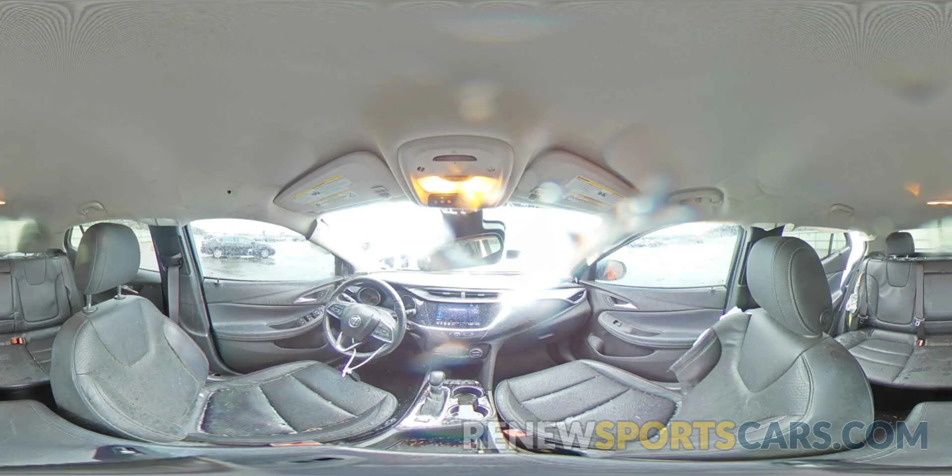 14 Фотография поврежденного автомобиля KL4MMGSL4LB070349 BUICK ENCORE 2020