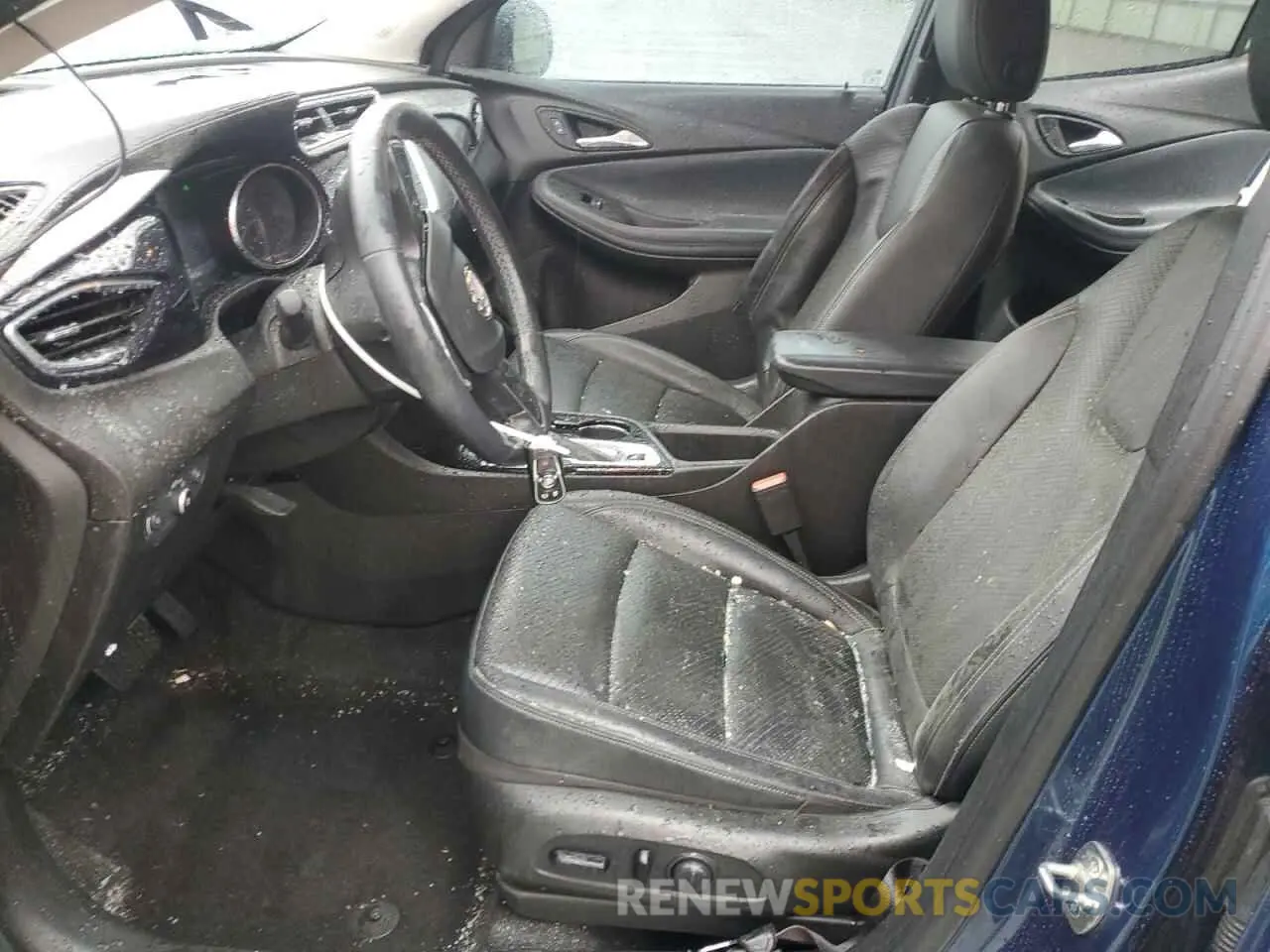 7 Фотография поврежденного автомобиля KL4MMGSL4LB070349 BUICK ENCORE 2020