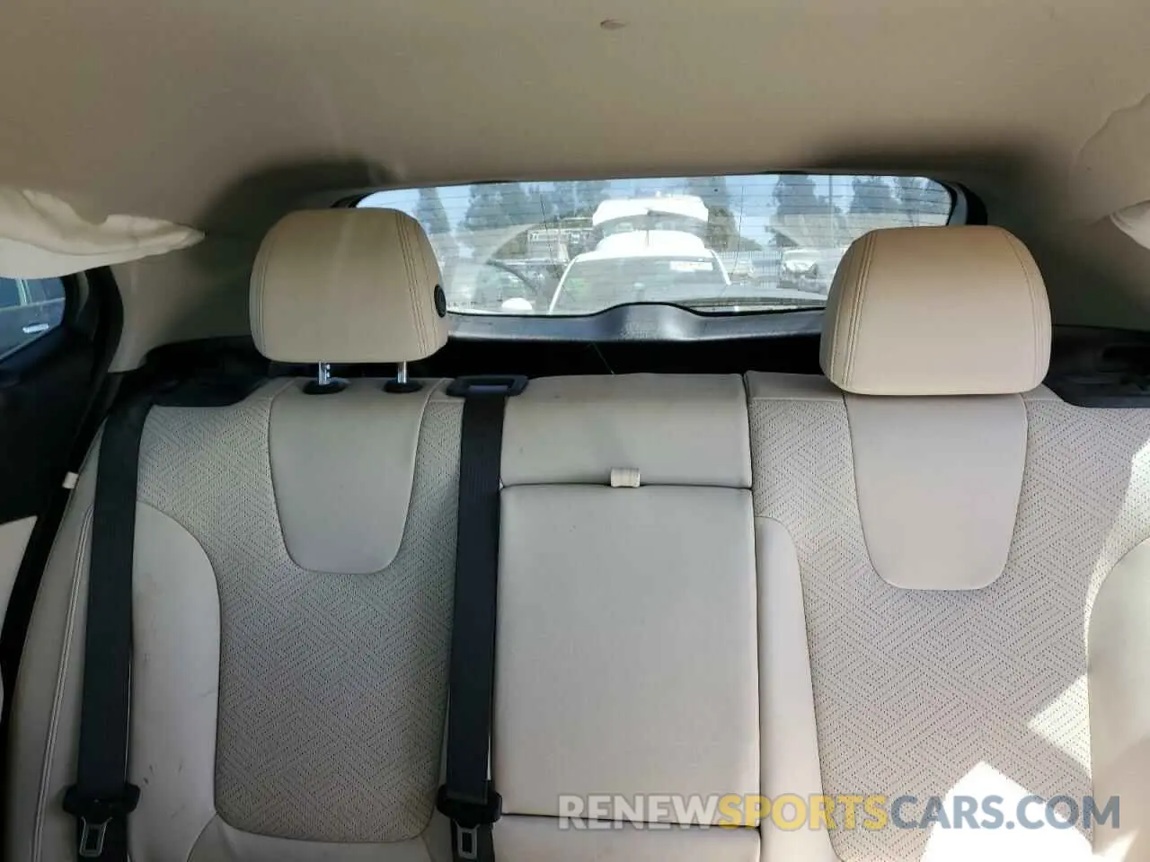 10 Фотография поврежденного автомобиля KL4MMGSL8LB117947 BUICK ENCORE 2020