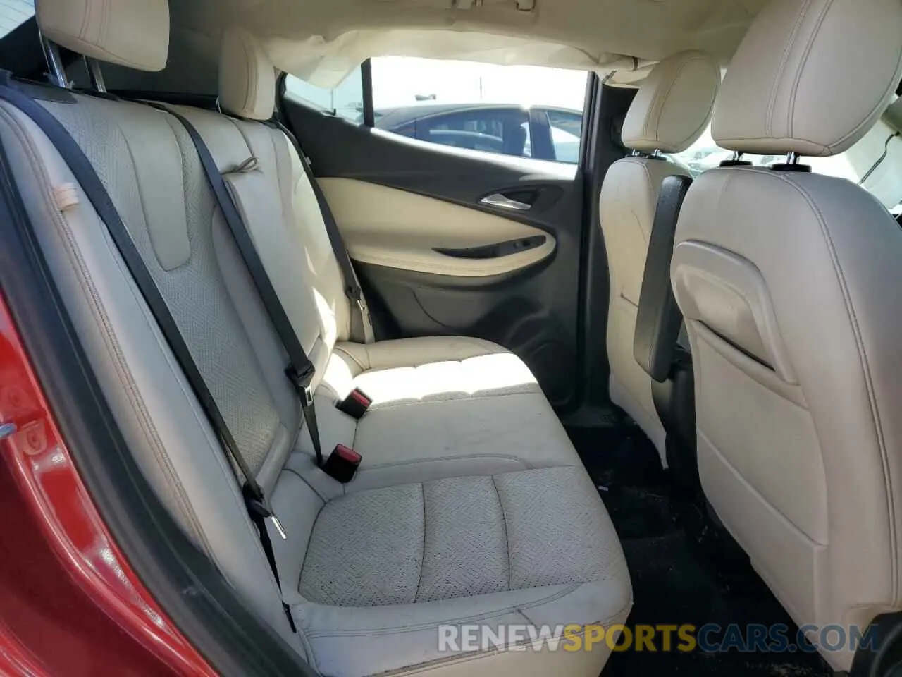 11 Фотография поврежденного автомобиля KL4MMGSL8LB117947 BUICK ENCORE 2020