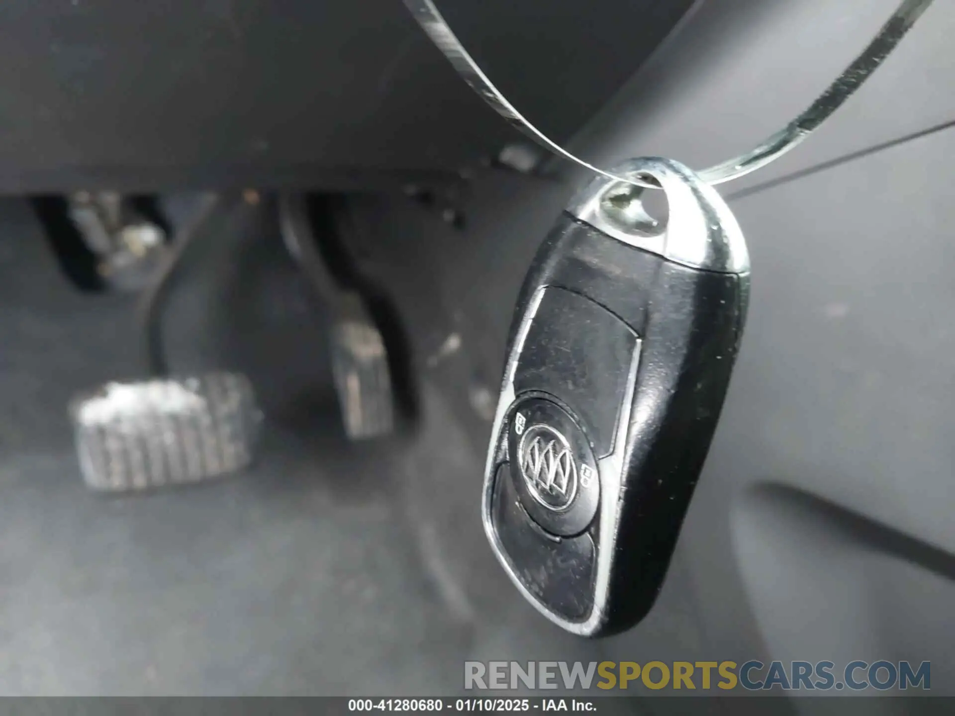 11 Фотография поврежденного автомобиля KL4CJASB1MB314999 BUICK ENCORE 2021