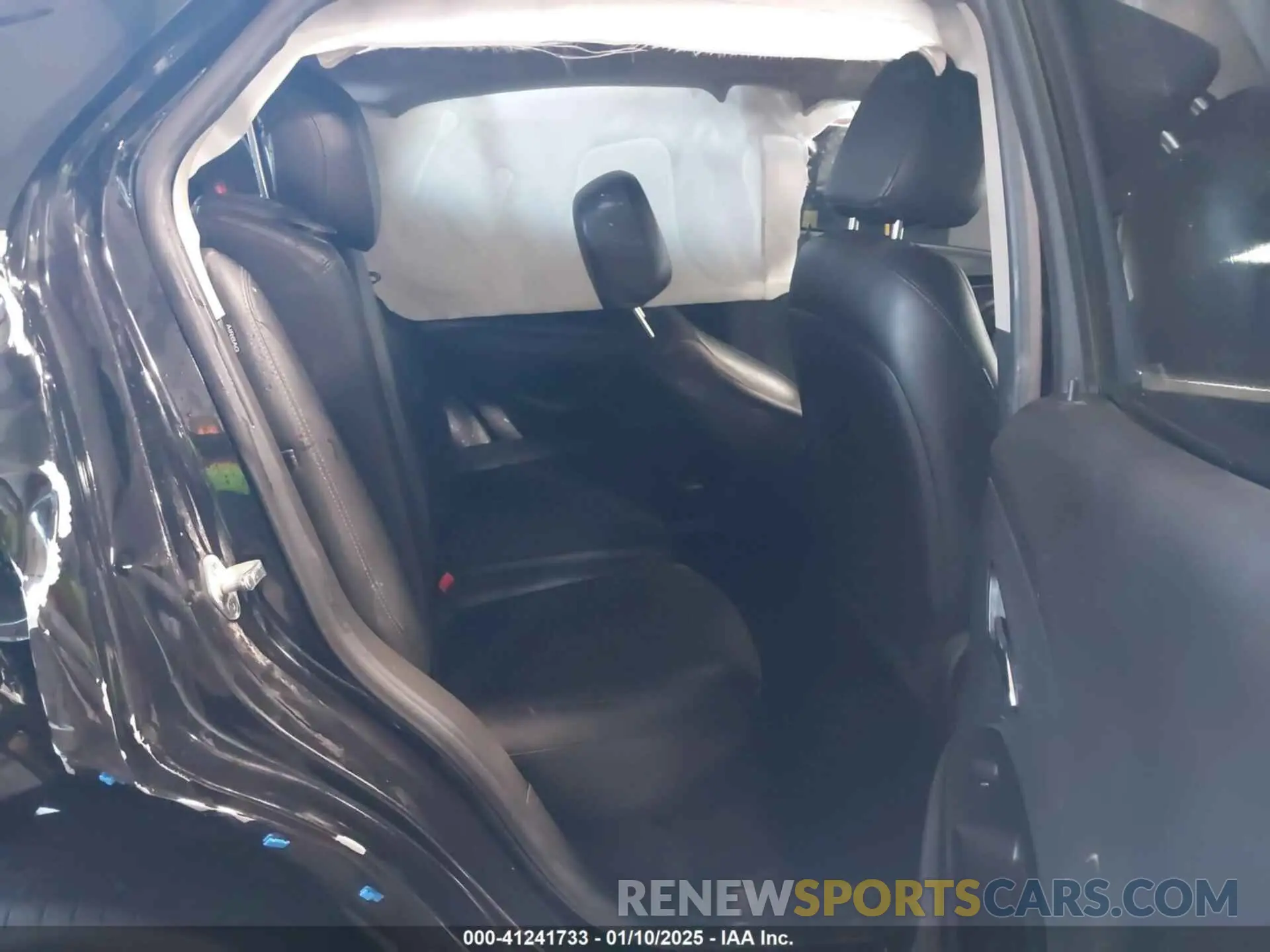 8 Photograph of a damaged car KL4CJASB2MB314686 BUICK ENCORE 2021