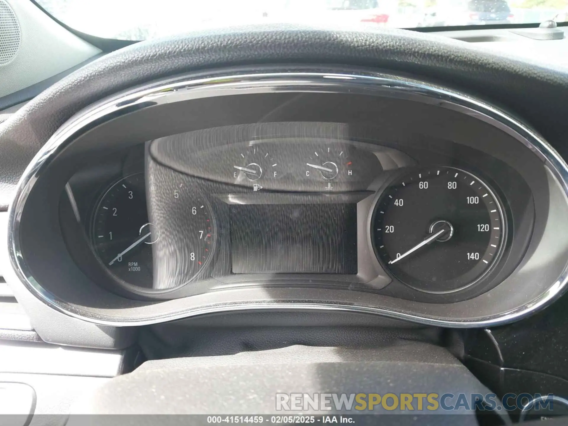15 Фотография поврежденного автомобиля KL4CJASB3MB314406 BUICK ENCORE 2021