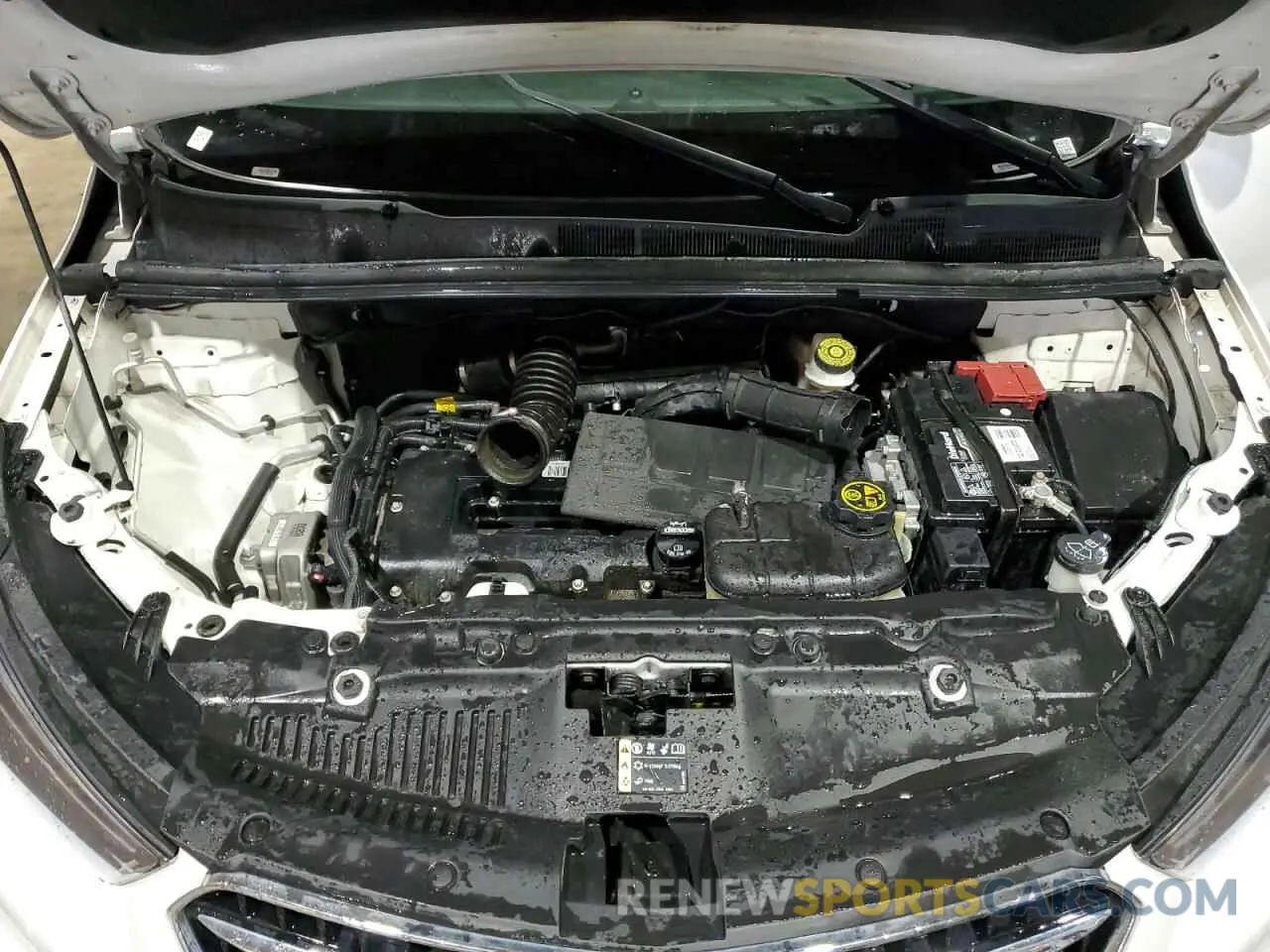 12 Photograph of a damaged car KL4CJASB4MB300918 BUICK ENCORE 2021