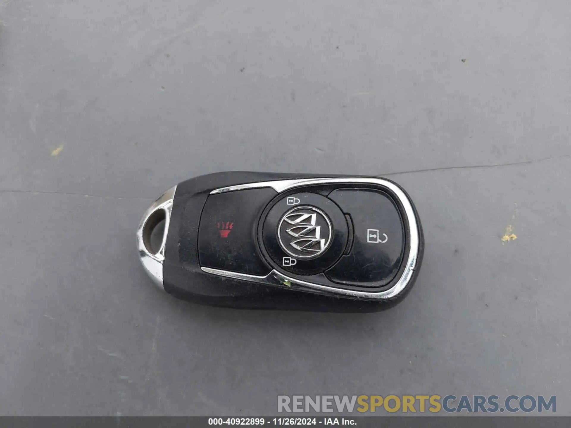 11 Фотография поврежденного автомобиля KL4CJASB4MB333272 BUICK ENCORE 2021
