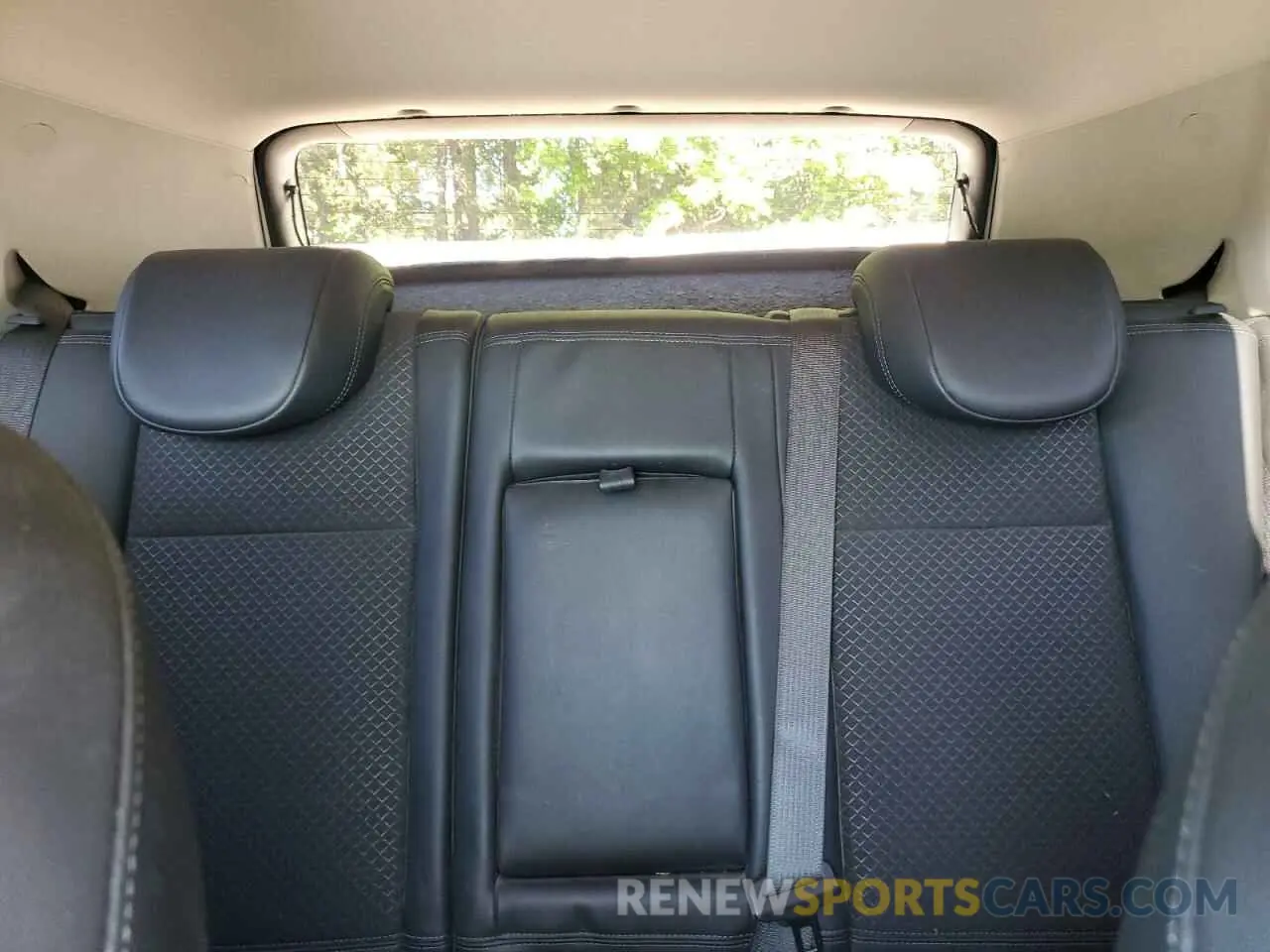 10 Фотография поврежденного автомобиля KL4CJASB5MB304878 BUICK ENCORE 2021