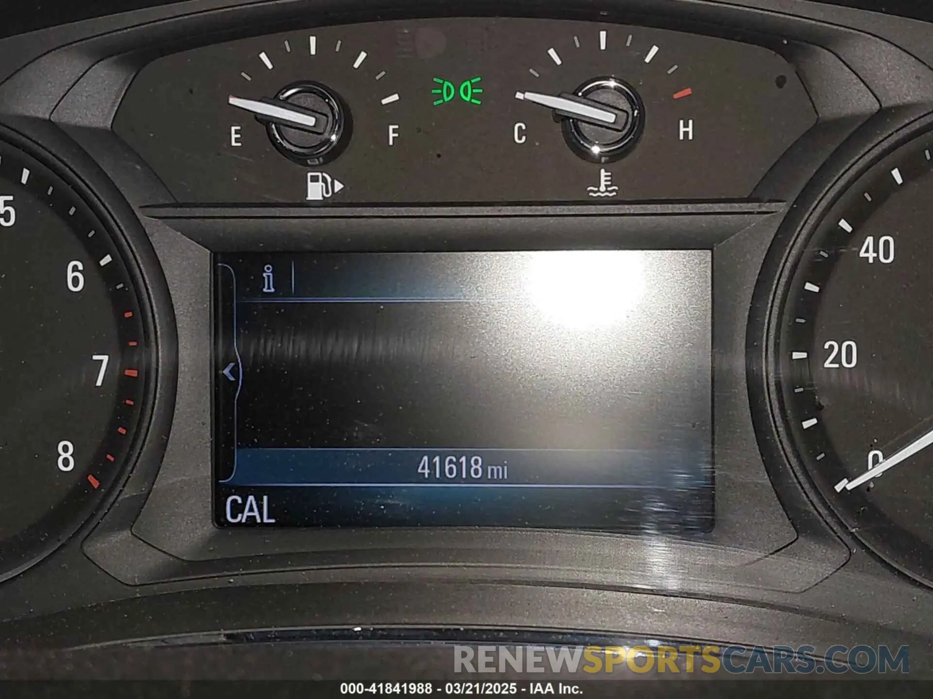 15 Фотография поврежденного автомобиля KL4CJASB6MB309930 BUICK ENCORE 2021