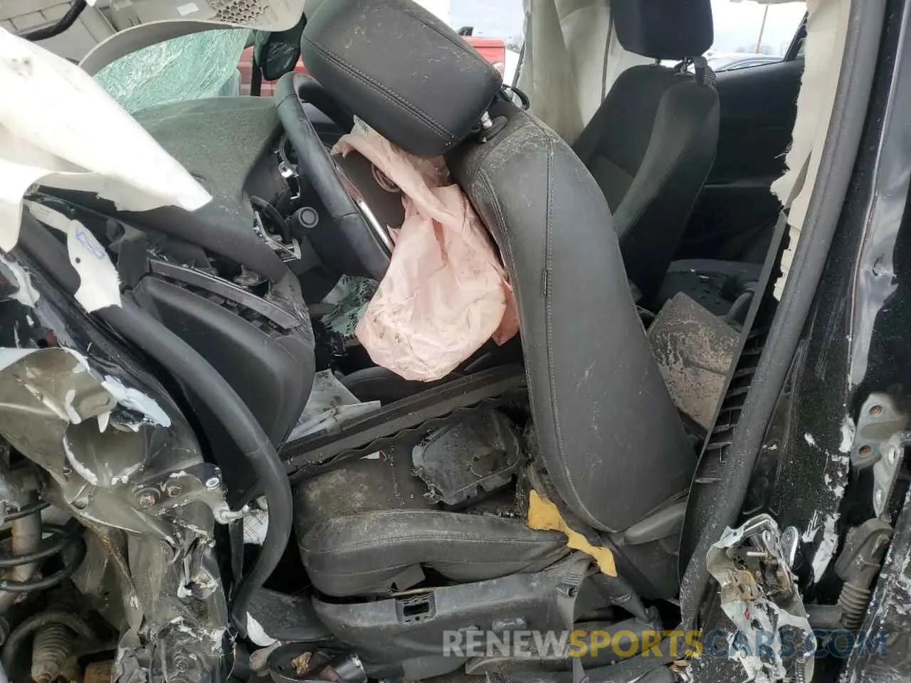 7 Фотография поврежденного автомобиля KL4CJASB7MB333282 BUICK ENCORE 2021