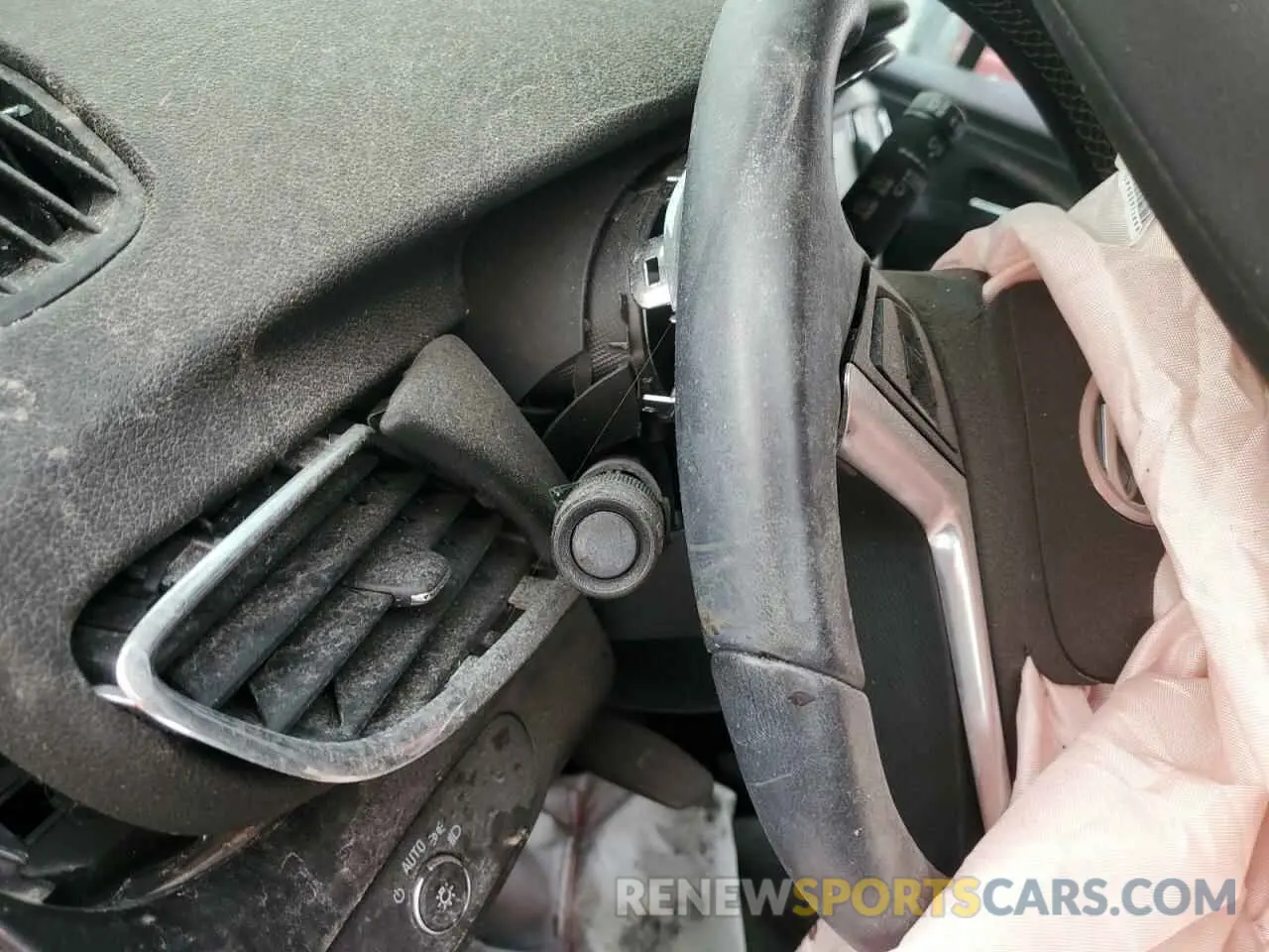 9 Фотография поврежденного автомобиля KL4CJASB7MB333282 BUICK ENCORE 2021