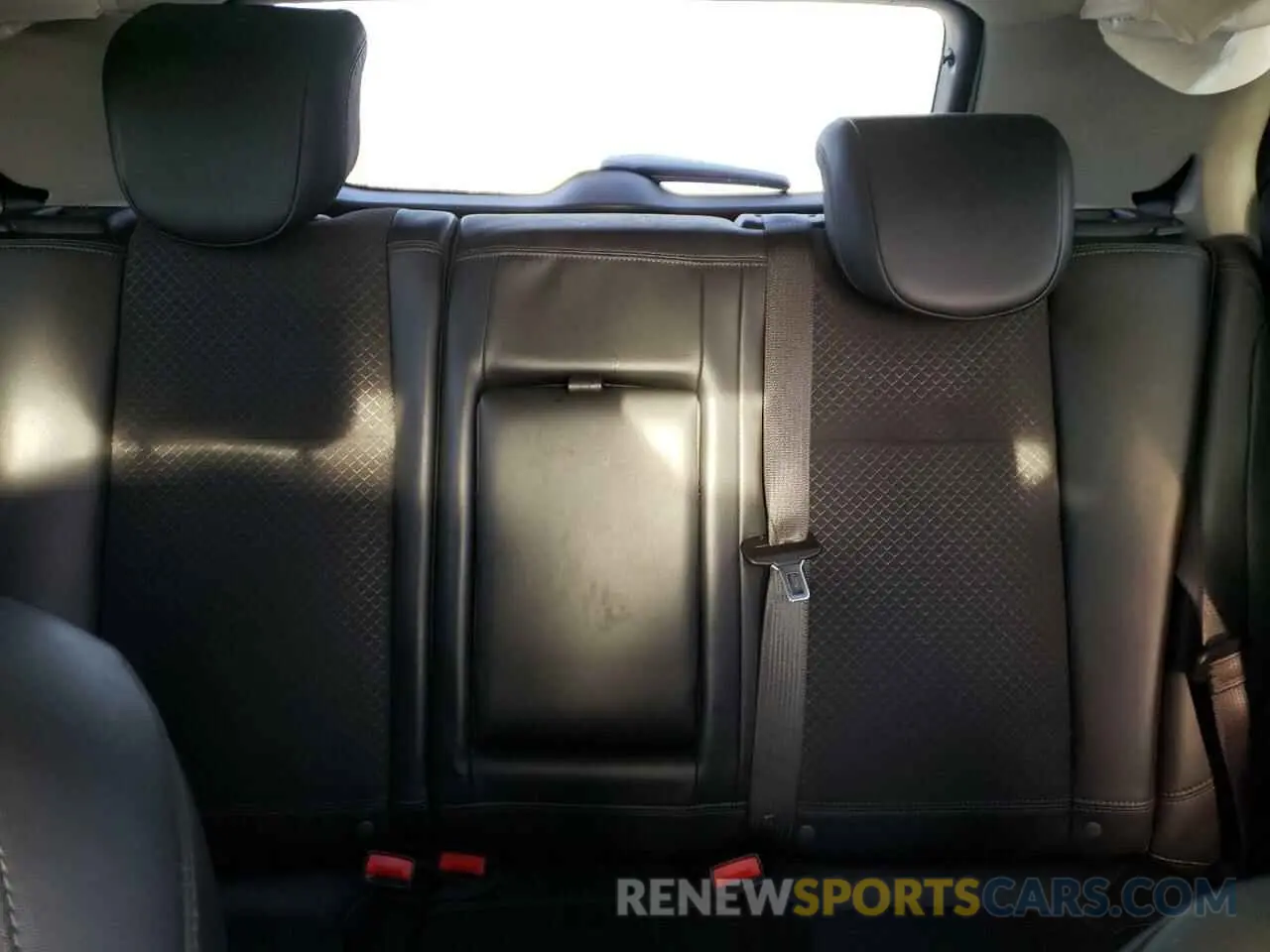 10 Photograph of a damaged car KL4CJASB8MB352665 BUICK ENCORE 2021