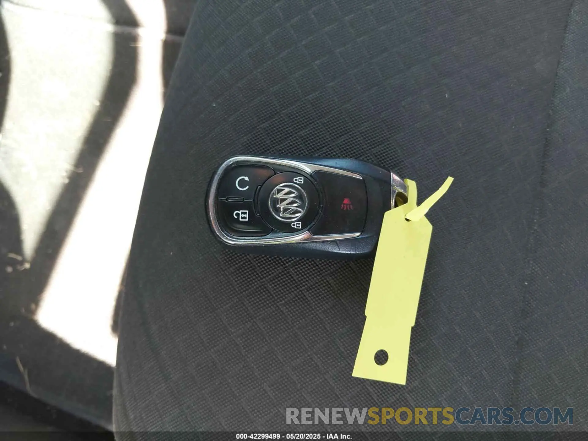 11 Фотография поврежденного автомобиля KL4CJESB2MB325002 BUICK ENCORE 2021
