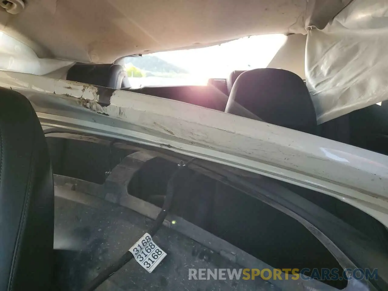 10 Photograph of a damaged car KL4CJESB2MB350272 BUICK ENCORE 2021
