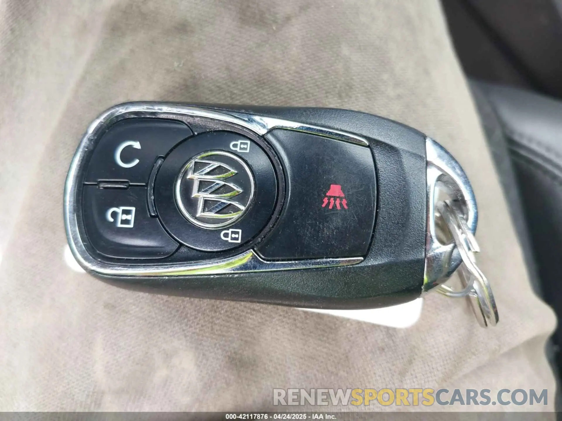 11 Фотография поврежденного автомобиля KL4CJESB3MB331438 BUICK ENCORE 2021