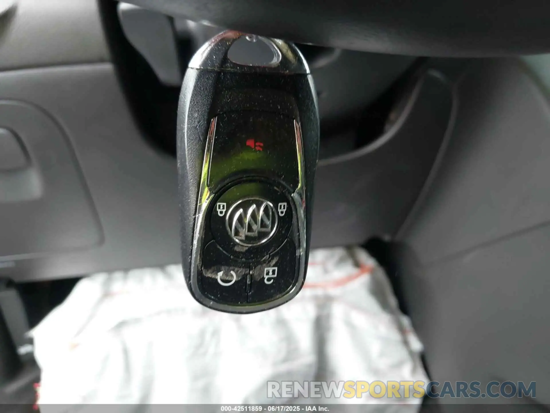 11 Photograph of a damaged car KL4CJESB4MB306726 BUICK ENCORE 2021