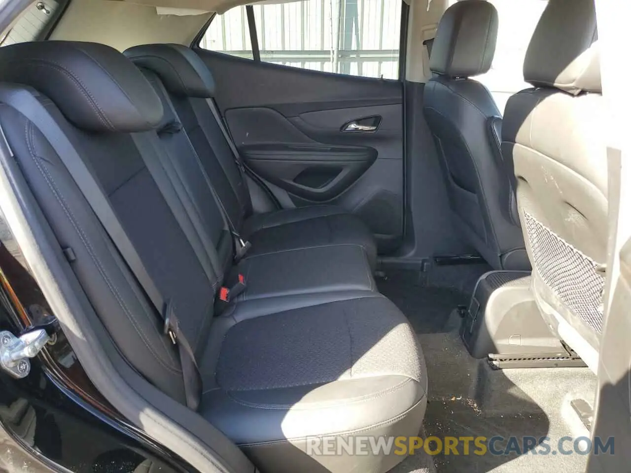 12 Фотография поврежденного автомобиля KL4CJESB5MB359726 BUICK ENCORE 2021