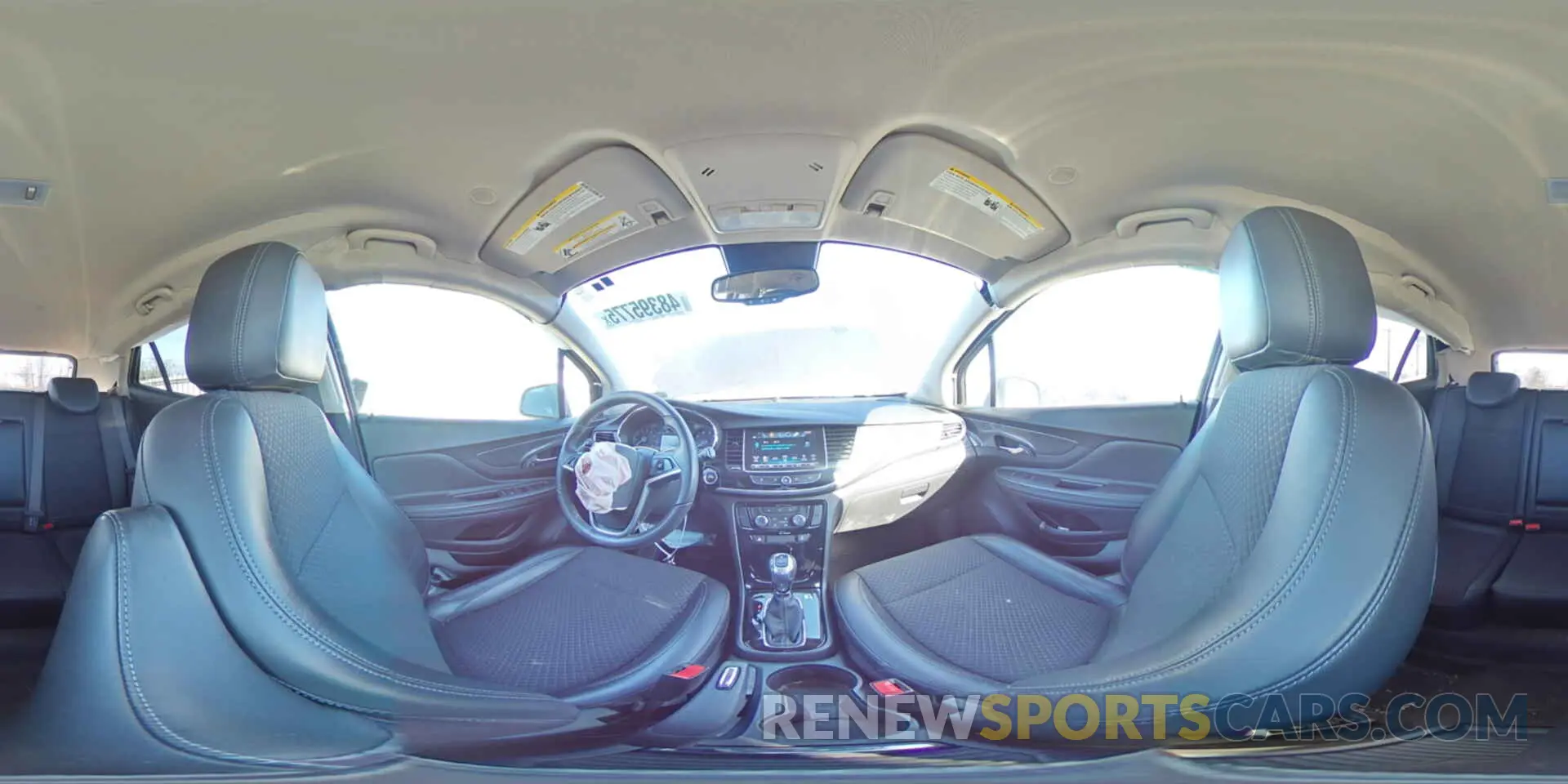 13 Фотография поврежденного автомобиля KL4CJESB5MB359726 BUICK ENCORE 2021