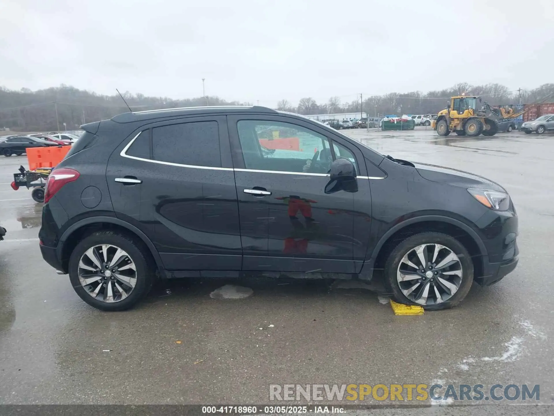 12 Photograph of a damaged car KL4CJESB6MB339047 BUICK ENCORE 2021