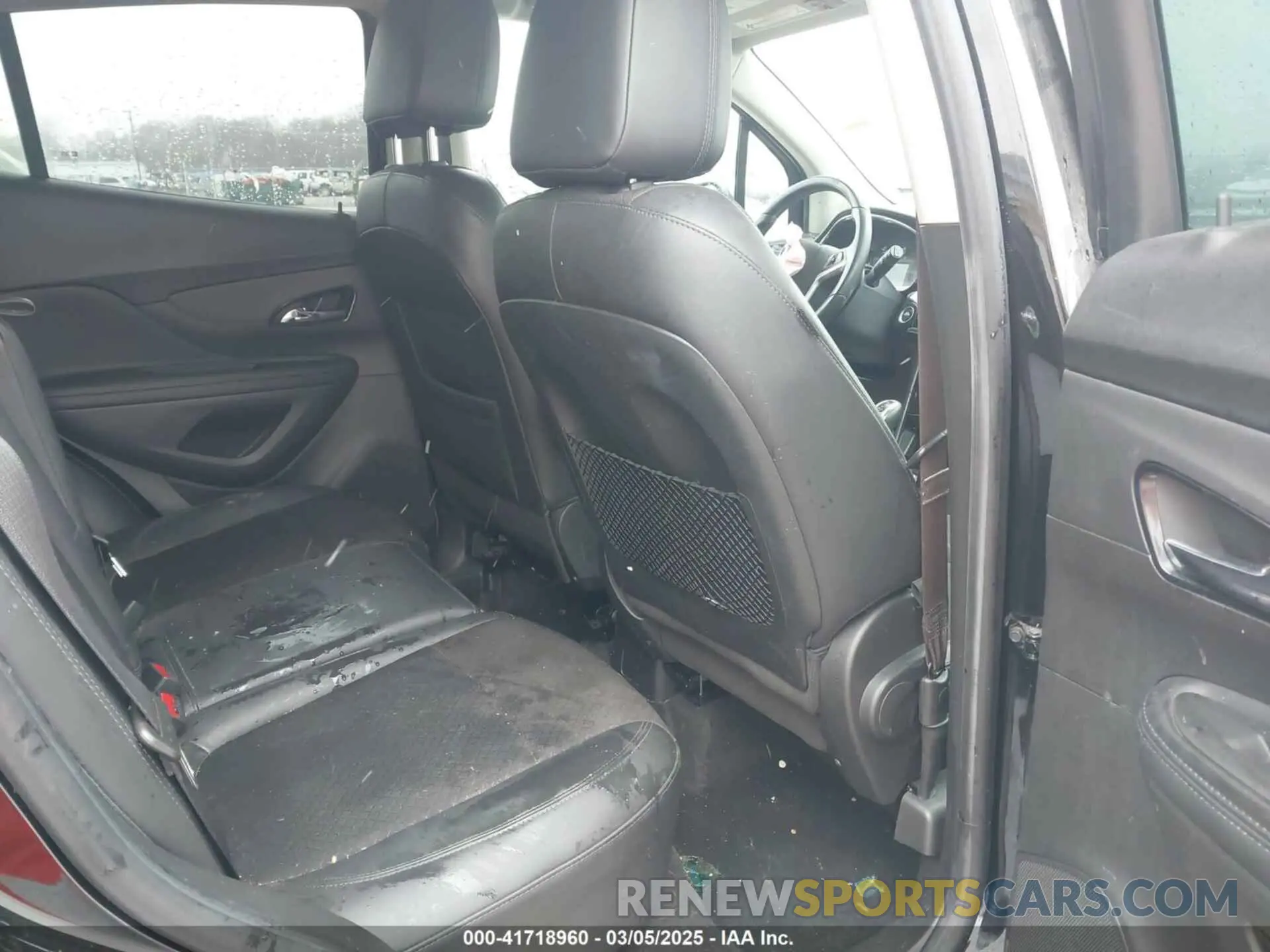 8 Photograph of a damaged car KL4CJESB6MB339047 BUICK ENCORE 2021