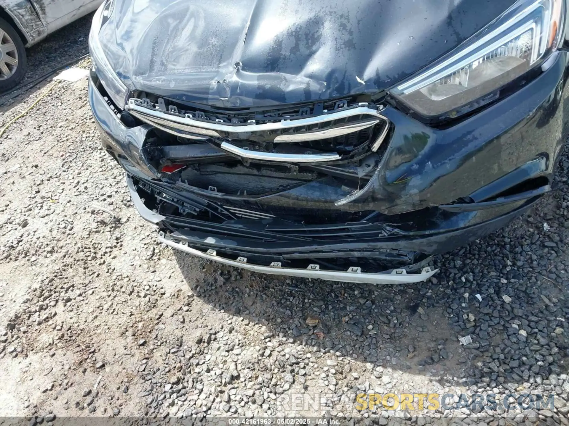 6 Photograph of a damaged car KL4CJESM2MB372600 BUICK ENCORE 2021
